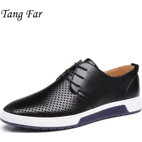 Мужские кожаные сандали Tang Far China At AliExpress