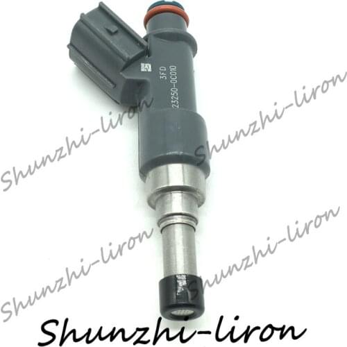 Fuel Injectors For Toyota Tacoma Innova Mpv 2.0 2.5 2.7L 09-13 OEM 23250-0C010 23209-0C010