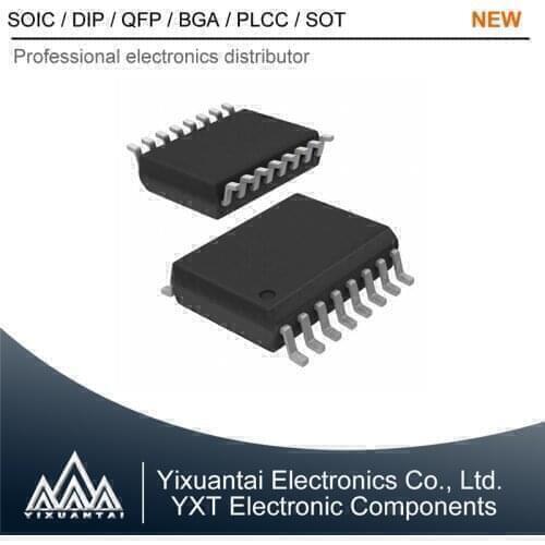 UC3854DWTRG4 UC3854DWTR UC3854DW【IC PFC CTRLR AVERAGE CURR 16SOIC】5pcs/lot New