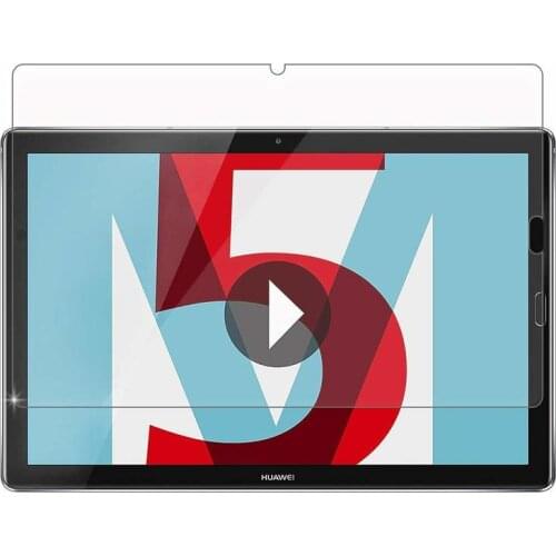 Tempered Glass for Huawei Mediapad M5 10 Pro 10.8 Screen Protector for Huawei M5 Pro 10 Tablet Screen Protective Film
