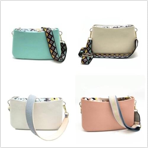 Women Crossbody Bag Fashion Casual Designer Shoulder Bag EVA Handbag Female For Shoulder Messenger Bag