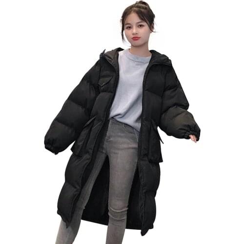 ZB4966 Winter cotton-padded jacket 2021 new women fashion thickened coat loose cotton-padded jacket cheap wholesale