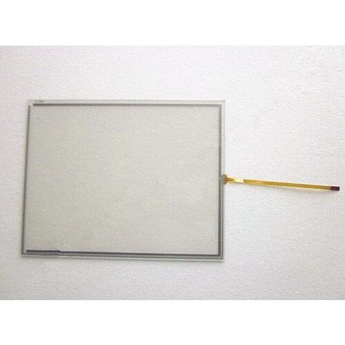 12.1 inch touch for 6AV6 545-0DB10-0AX0 MP370 touch screen panel glass