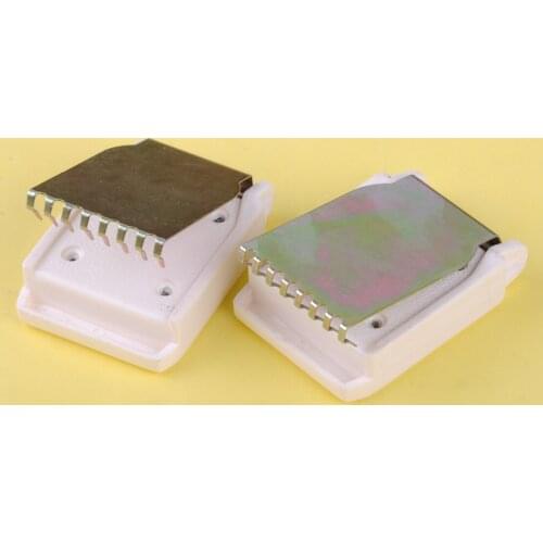 LETAOSK 2Pcs Knitting Machine Accessory Claw Weight for Brother Silver Reed Singer Knitting Machine DIY Handmade Sewing Tools