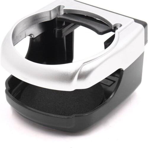 Free shipping Plastic Car Vehicle Air Vent Outlet Mount Drink Cup Holder Water Bottle Beverage Can Coffee Stand Bracket