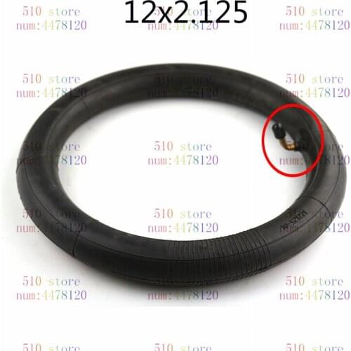 Free shipping Inner Tube Size 12 x 2.125 A-17 Schwinn Tricycle Roadster 12" Bike tube