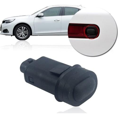 CAPQX Original Rear boot trunk Lock open switch button For Chevrolet Malibu 2012 2013 2014 2015