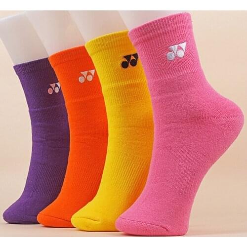 3 Pairs Badminton high Socks set Thick Towel Bottom Sweat-absorbent Mens Deodorant socks for sport Gift for man skarpetki 2021