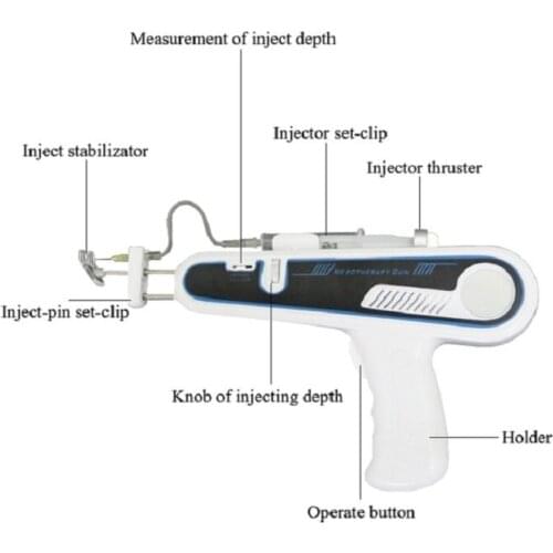 Beauty Facial Machine Frozen Skin Nano Water Anti-Wrinkle Beauty Salon