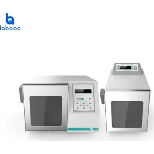 LPB-04 LAB Blenders Are Made Of Stainless Steel For Food Homogenization