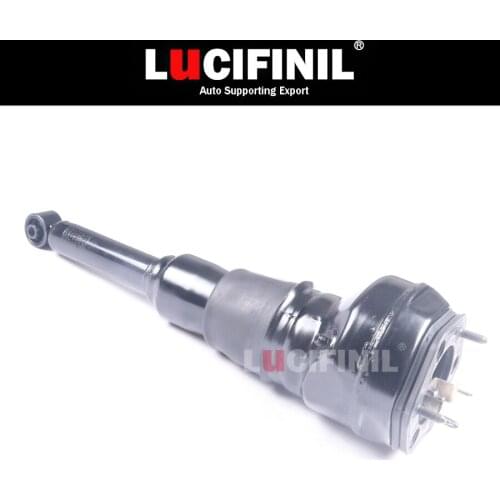 LuCIFINIL 1995-1997 Left Rear Air Shcok Suspension Air Ride Air Spring Strut Assembly Fit Lexus LS400 4809050090