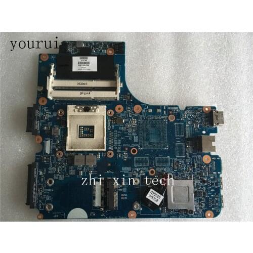 Yourui For HP Probook 4440s 4540s Notebook pc Motherboard 683495-001 683495-601 Laptop motherboard DDR3 Fully Tested ok