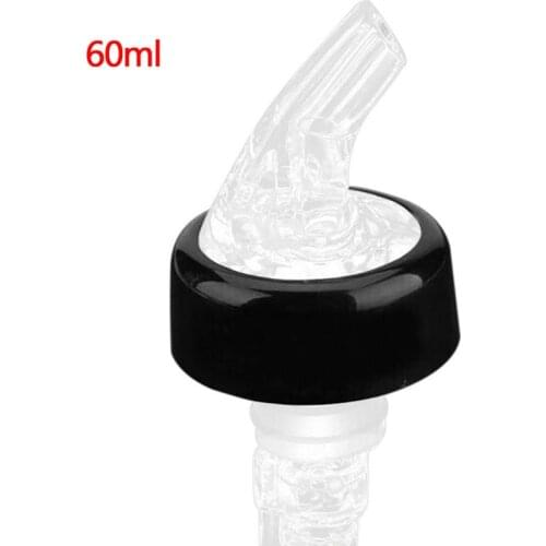 Cute 45/60ml Quick Shot Wine Cocktail Dispenser Home Tools Bottle Nozzle Stoppers Measure Measurement Pourer Drinks