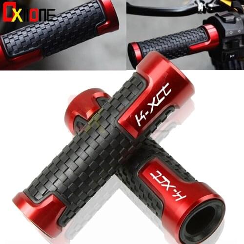 Motorcycle Anti-Skid scooter High quality Handle Grips 22mm Bar Handlebar Grip For KYMCO K-XCT 125 300 400 NIKITA 200/300I
