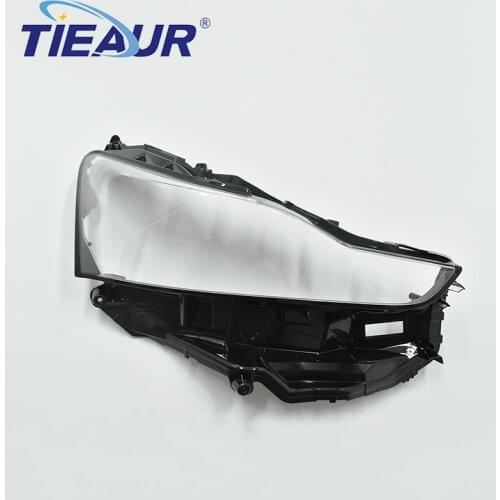 Headlight Clear lens cover For IS250 IS300 2017-2020 Headlamp transparent shell replacement