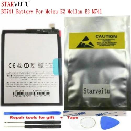 Аккумуляторы для телефонов Meizu STARVEITU China At AliExpress