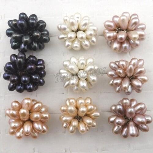 XiaoYaoTYM White Rings