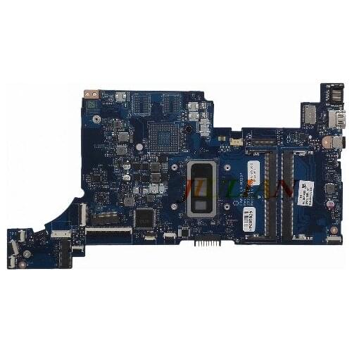 Placa base L51985-601 For HP 15-DW Laptop Mainboard FPW50 LA-H323P i3-8145U Working Tested Motherboard
