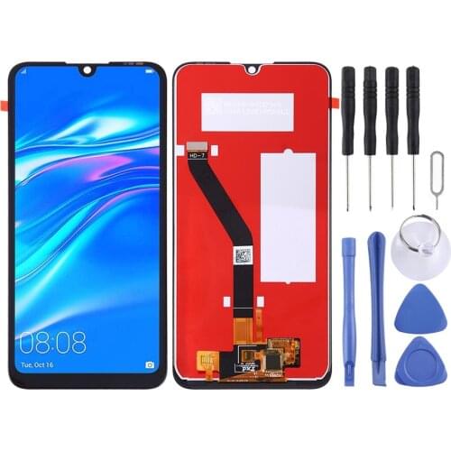 LCD Screen and Digitizer Full Assembly for Huawei Y6 (2019)