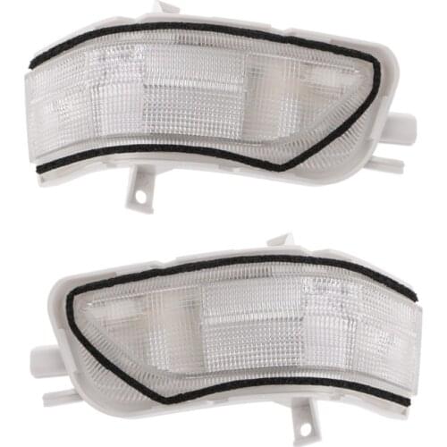 1PC Left/Right Rearview Mirror LED Turn Signal Light For Honda CRV 2007-2011 Crosstour 2011-2016