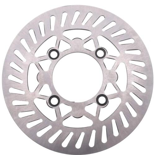 180-230mm Front Rear Brake Discs For CRF XR50CC 70CC 110CC 125CC 140CC 150CC Pit Dirt Bike