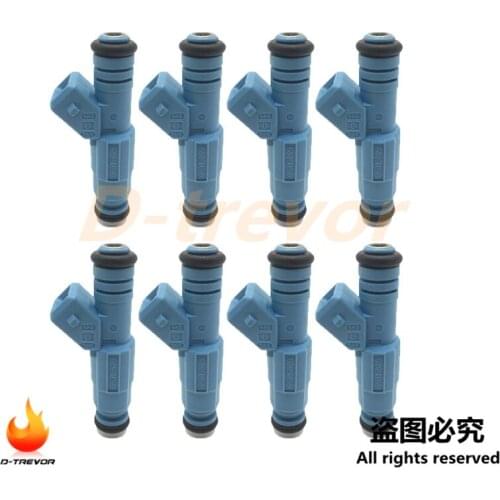 8Pcs 0280156280 Fuel Injectors For VAUXHALL ASTRA ZAFIRA 2005-2010 Z20LEH VXR 2.0L TURBO