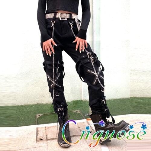 Cnguose Women's Pants