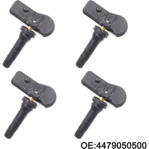 Tire Pressure Sensor Monitoring System TPMS OEM A4479050500 4479050500 For MERCEDES-BENZ V Class VS20 03 W638 Ab Vito W447 07