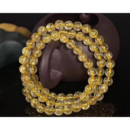 Dingchengchanglong Golden Bracelets