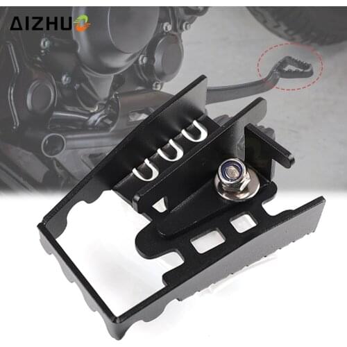 FOR HONDA Rebel CMX300 CMX500 Motorcycle Rear Brake Lever Pedal Extender Foot Peg Enlarge Extension REBEL CMX 300 500 2017-2021