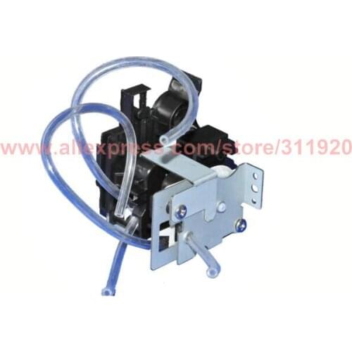 Einkshop JV33 Head Solvent Ink Pump For Mimaki JV33 JV3 TX2 JV4 JV5 CJV 30 Printer DX4 DX5 For Mimaki JV33 Printer