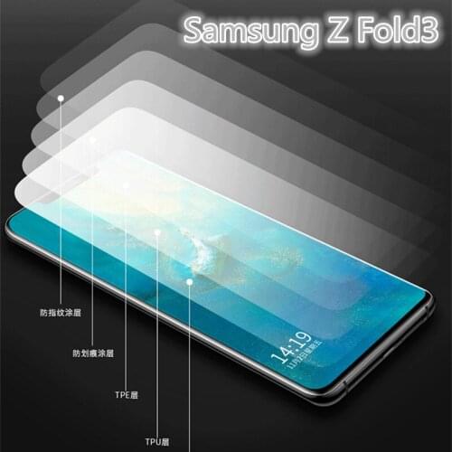 HKNA Screen Protectors For Samsung Galaxy Fold