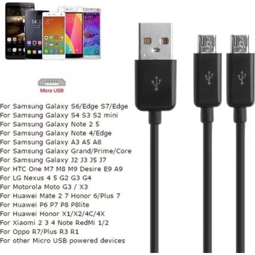 KINBODA Mobile Phone Cables