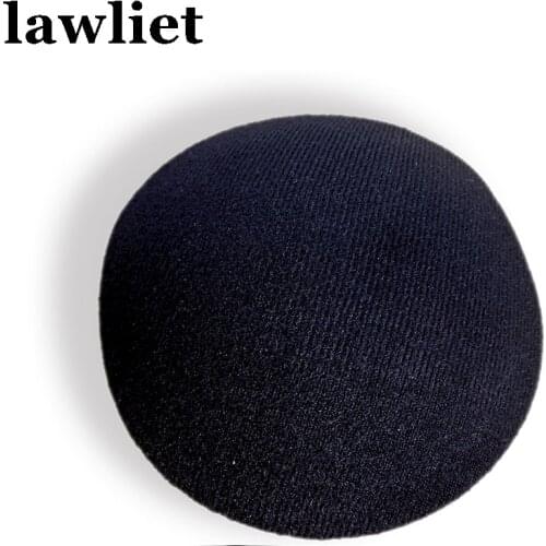 7/lot Circle Round Millinery Mini Hat Base Fascinator Headpieces Base DIY Craft Hat Party Wedding Hair Accessories 11cm B006