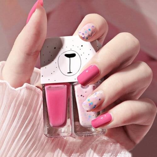 LEKGAVD Holographic Nail Polish