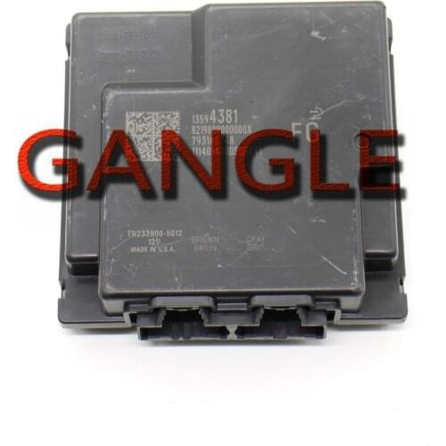 13594381 CONTROL MODULE FOR CADILLAC