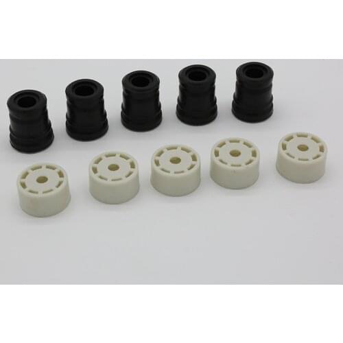 5pcs/lot AV Annular Buffer Mount Set Fit For STIHL 029 039 MS210 021 MS250 025 023 MS230 MS290 MS310 MS390 Chainsaw Spare Parts
