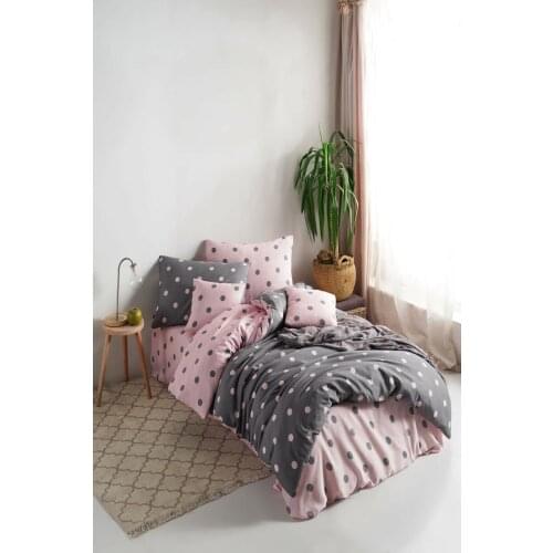 Samos Single Double Duvet Cover Set