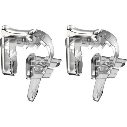 New Gamepad Auxiliary Button Game Handle Button For Game Controller Alloy Game Handle Auxiliary Button Game Accessories