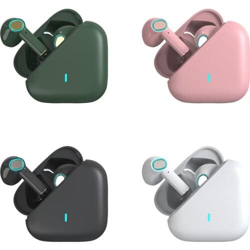 New love type tws wireless bluetooth headset 5.0 f12 touch sports stereo wireless earbuds gaming music portable earphones