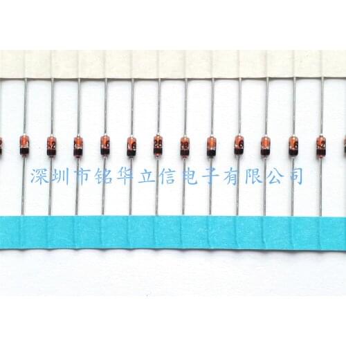 Original new 100% RD9.1E DO35 500MW 9.1V diode (Inductor)