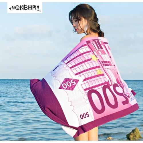 QNBHR Beach Beach Towels