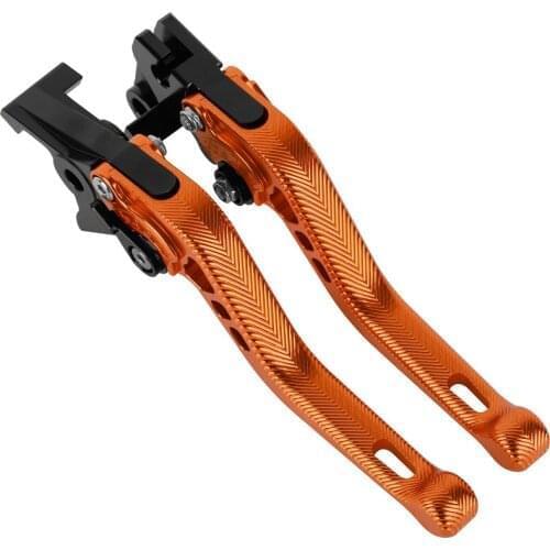 Clutch Brake Levers for Honda CB1300SF/SB/ST 2003 2004-2015 2016 2017 Adjustable CNC Aluminum Alloy