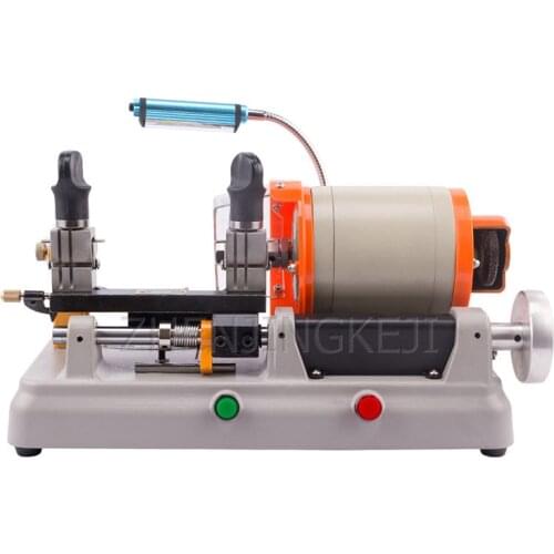 Small Key Grinding Machine The New High-end Horizontal Plus Long Width Manual Car Embryo Copy Not Dismantled Remote Control 200W