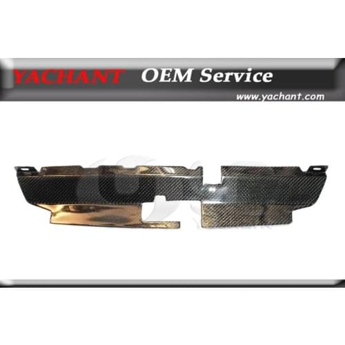 Car Styling Carbon Fiber CF Cooling Panel Fit For 1989-1994 Skyline R32 GTR Cooling Panel