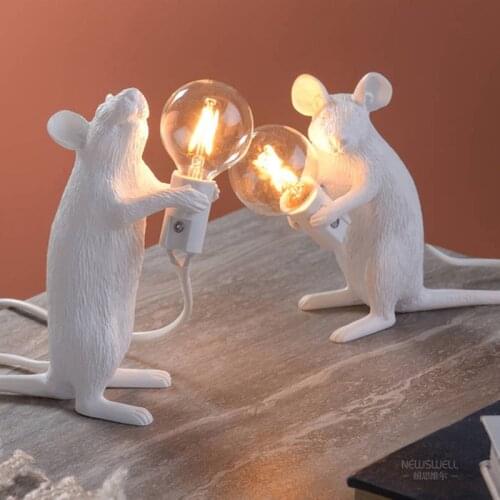 Tefanball LED Table Lamps