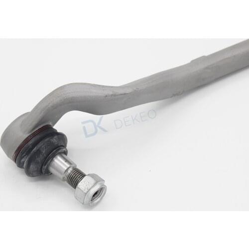 DEKEO Tie rod assembly Left for Mercedes Benz CLS C218 E-CLASS W212 T-Model S212 2123302203