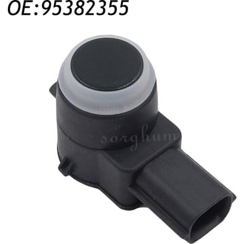 PDC Ultrasonic Parking Assist Sensor For GM 95382355 0263023632 Black