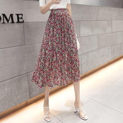 VERHELLEN Womens Summer Skirts