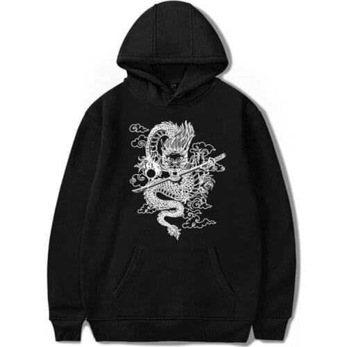 Womens sweatshirt korean style print Loose tees streetwear hoodie dropshipping tops vintage gothic harajuku Long sleeve clothes